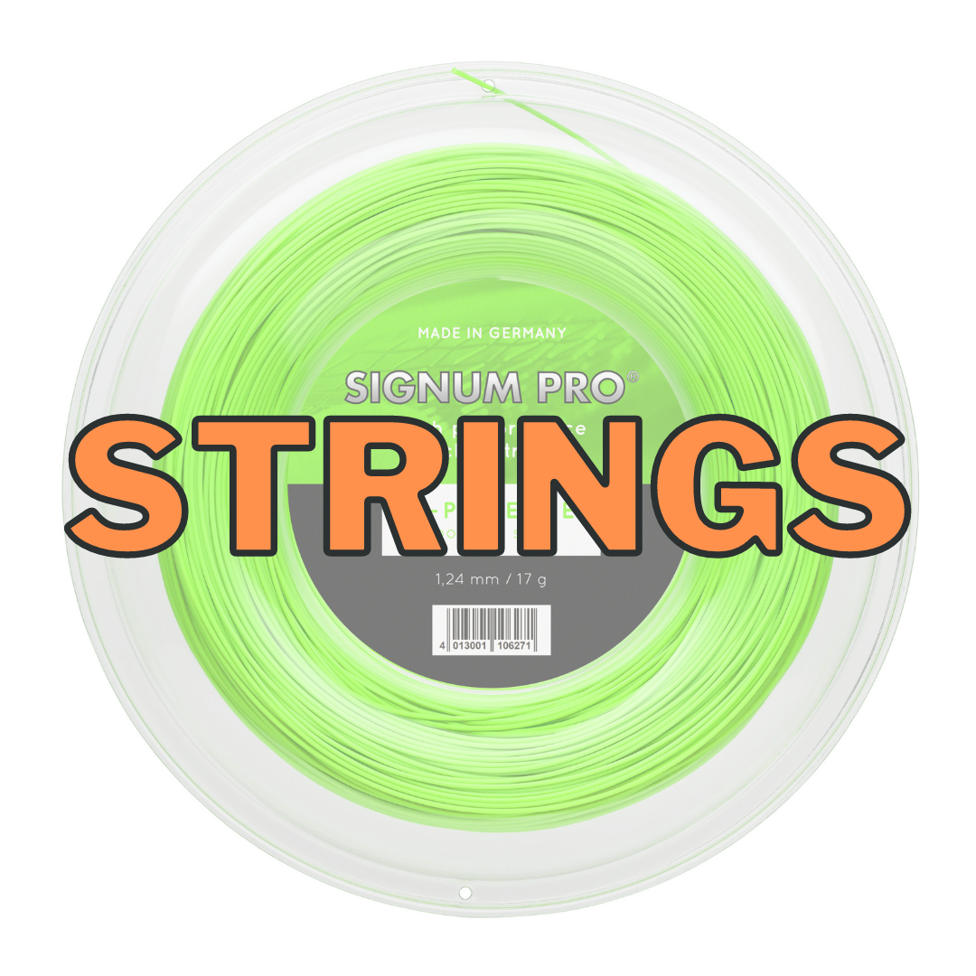 Signum Pro - Tornado 1,17 Mm - Tennisschnur - 12 M Set